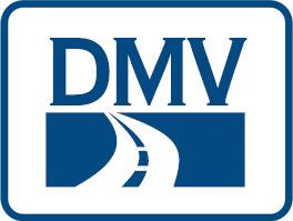 DMV Logo - A New and Improved DMV | Chuck McGrady
