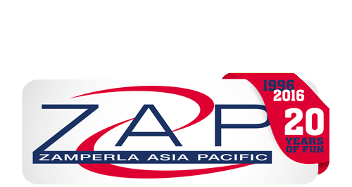 Zamperla Logo - Zamperla Asia Pacific Inc