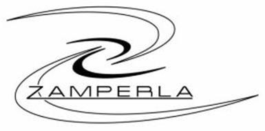 Zamperla Logo - ZAMPERLA Trademark of ZAMPERLA, INC. Serial Number: 78600419