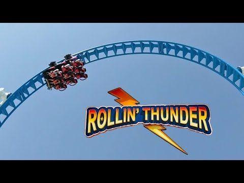 Zamperla Logo - Rollin' Thunder HD Off Ride POV & Review. Brand New Zamperla