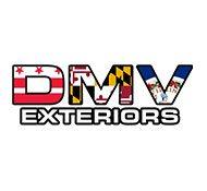 DMV Logo - DMV Exteriors - Windows, Roofing, & Siding in DC, Maryland, & Virginia