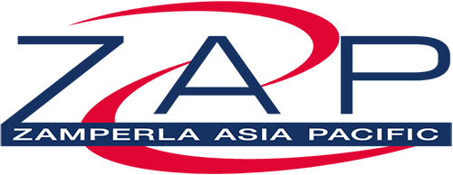 Zamperla Logo - Theme Park Expo Vietnam