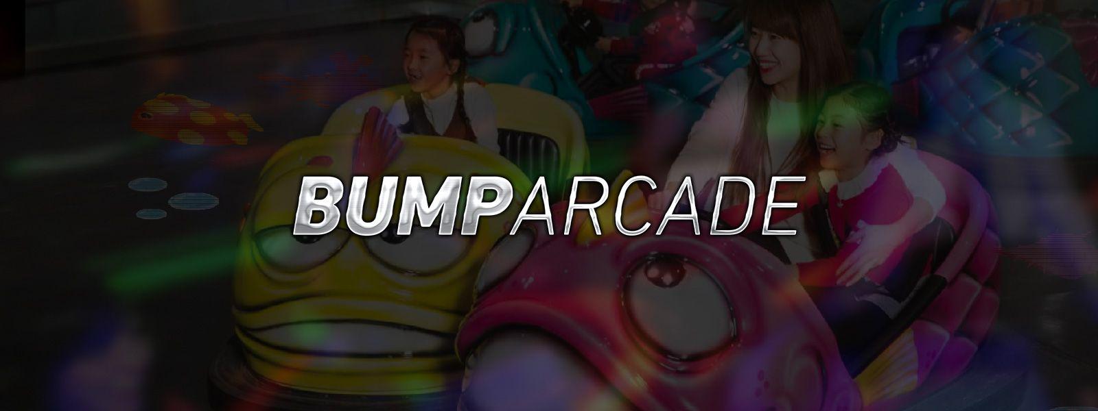 Zamperla Logo - Bumparcade