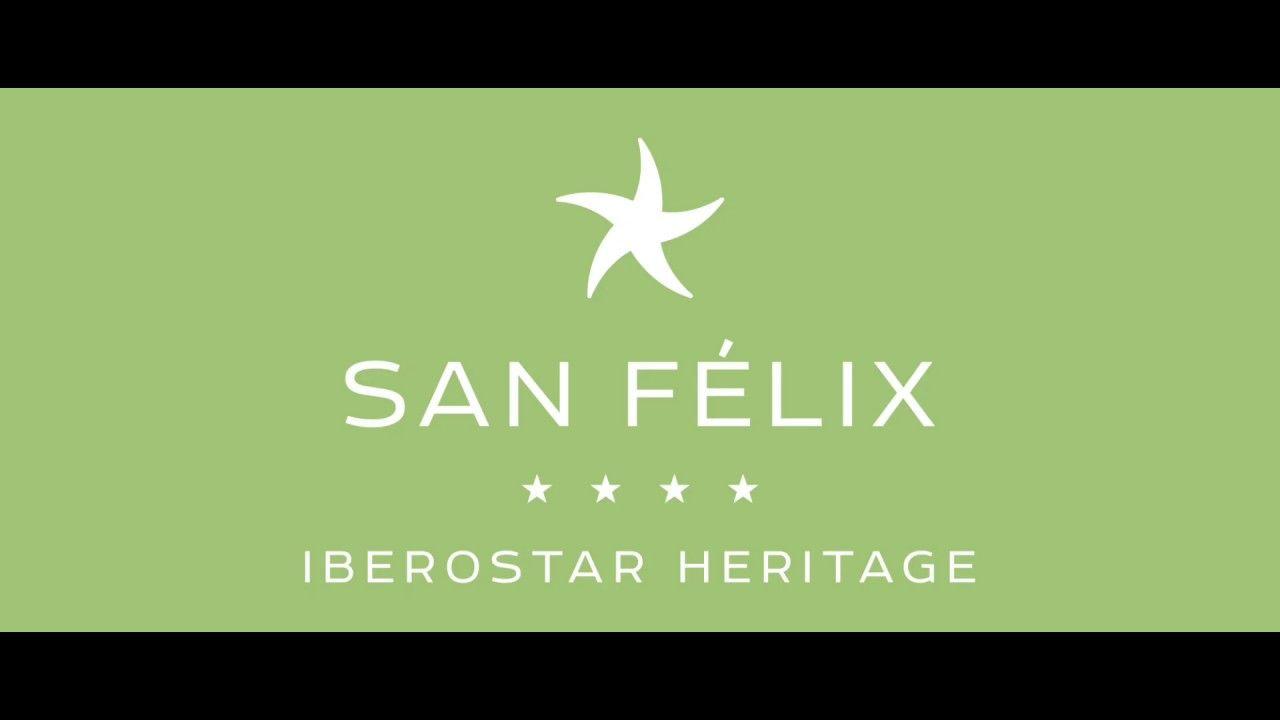 Iberostar Logo - Iberostar San Félix Hotel. Iberostar Hotels & Resorts