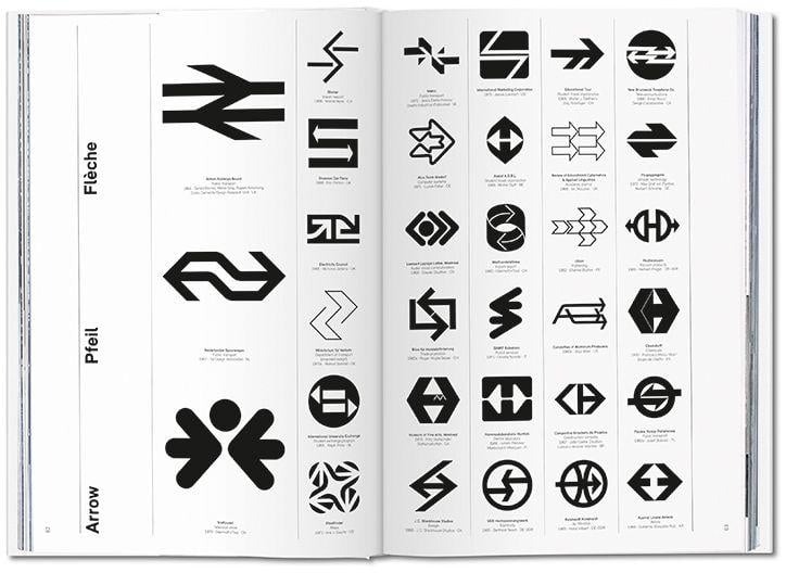 Modernist Logo - Graphic identity lovers rejoice: “an unprecedented catalogue