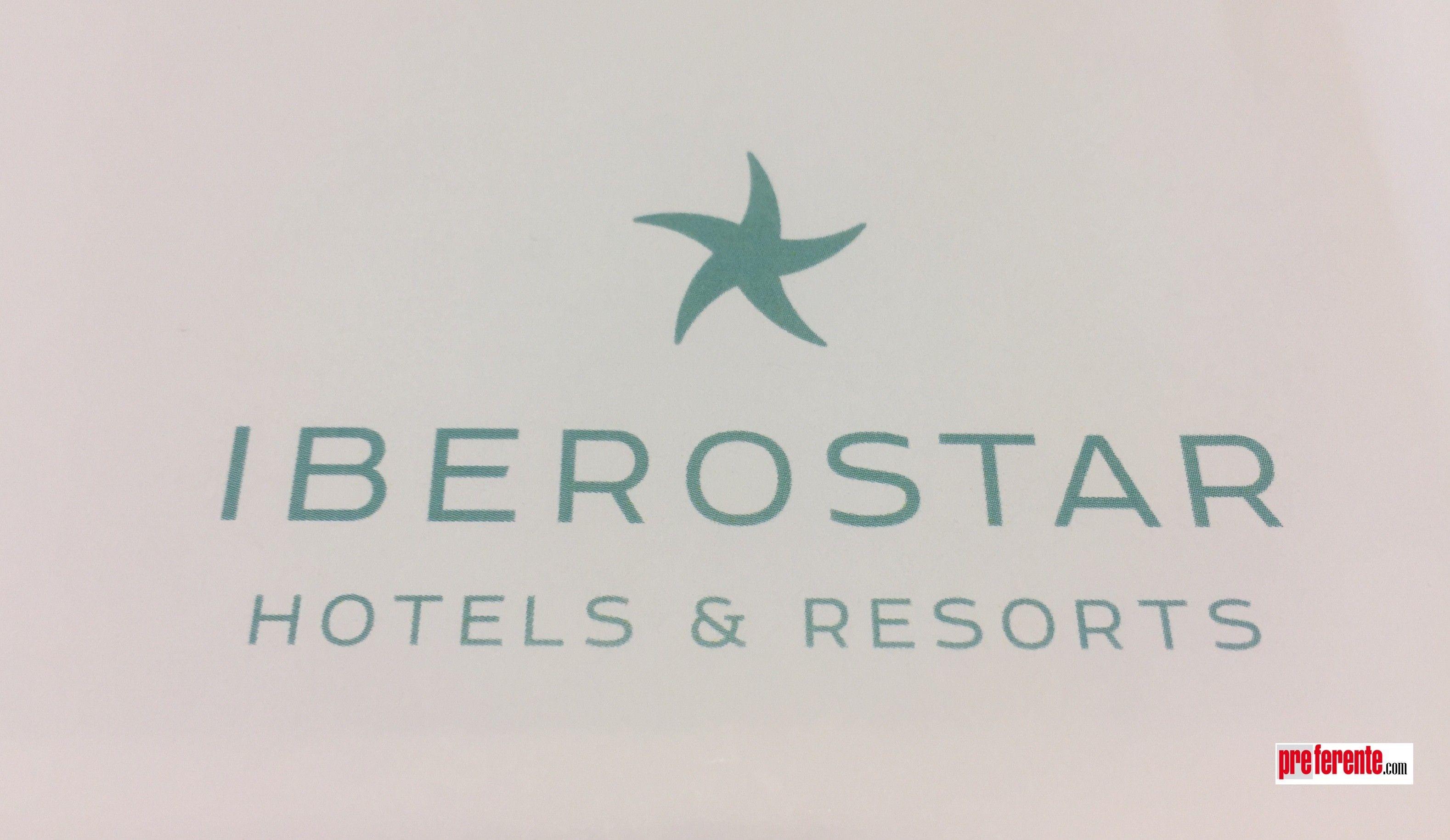 Iberostar Logo - Iberostar se renueva y lanza un nuevo logo en turquesa | Noticias de ...