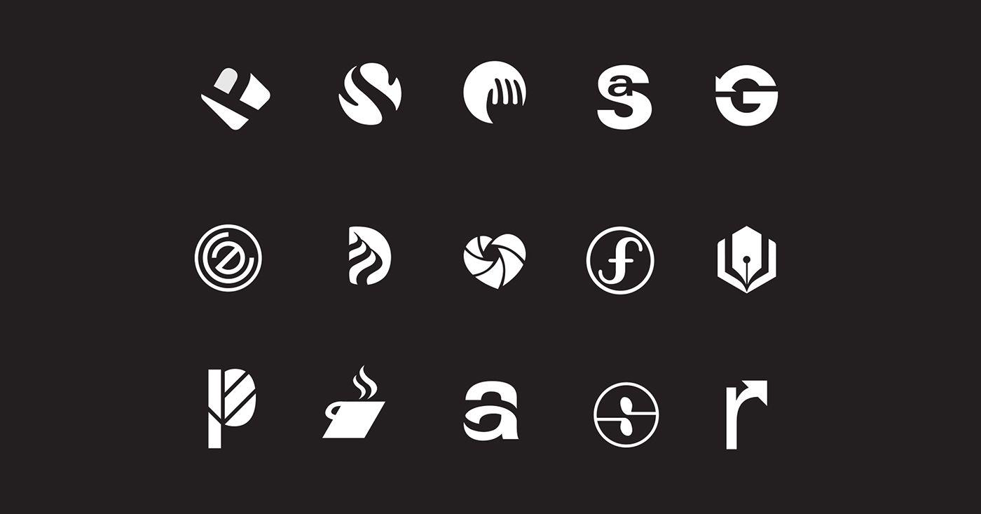 Modernist Logo - Modernist Logo Selection (2003/ 2015) on Behance