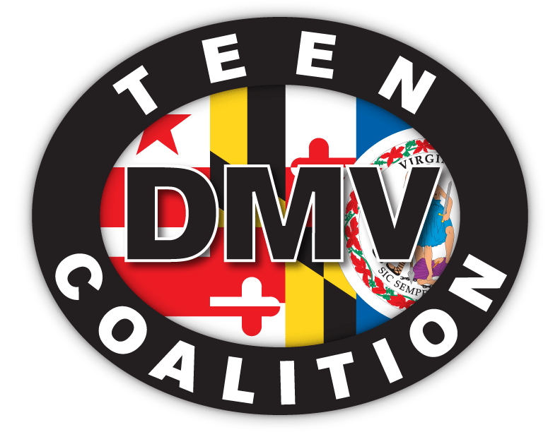 DMV Logo - DMV Teen Coalition Logo Mohammed Graphics