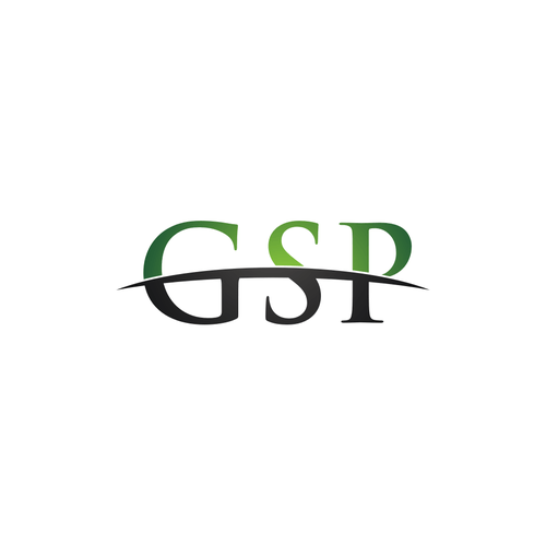 GSP Logo - Communicate Path to Success with an Abstract Logo for our GSP