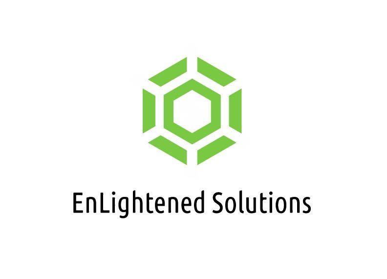 Enlightened Logo - Enlightened Solutions Logo – Tracy Lu