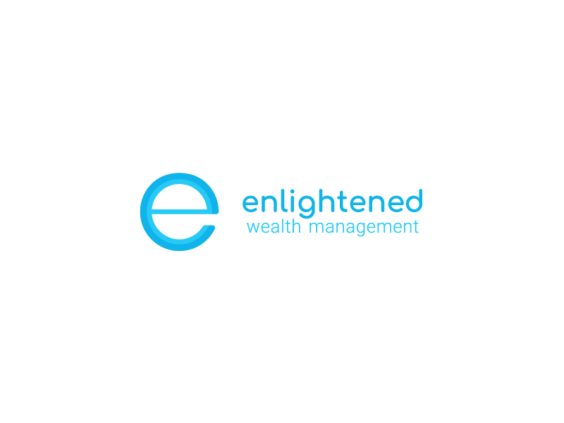 Enlightened Logo - Enlightened Wealth Management Logo by Viacheslav Naumov on Dribbble