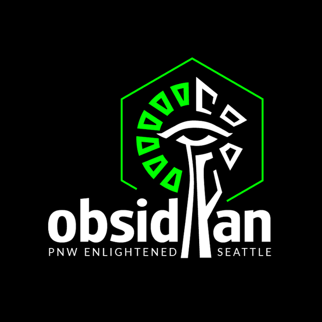 Enlightened Logo - Obsidian: Seattle reveals the Enlightened logo for this anomaly