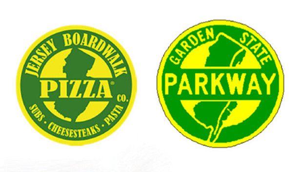 GSP Logo - New Jersey Suit Over Florida Pizza Shop Logo's Likeness To GSP Logo ...