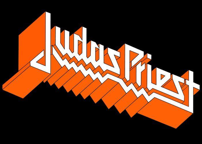 Judas Priest Logo - Judas Priest Turbo Logo Greeting Card