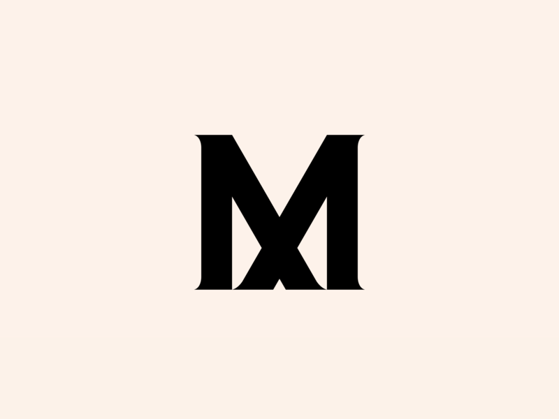 Modernist Logo - Modernist - Logo by Luke Finch on Dribbble