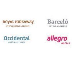 Barcelo Logo - Barcelo Hotels & Resorts vacation packages - American Airlines Vacations