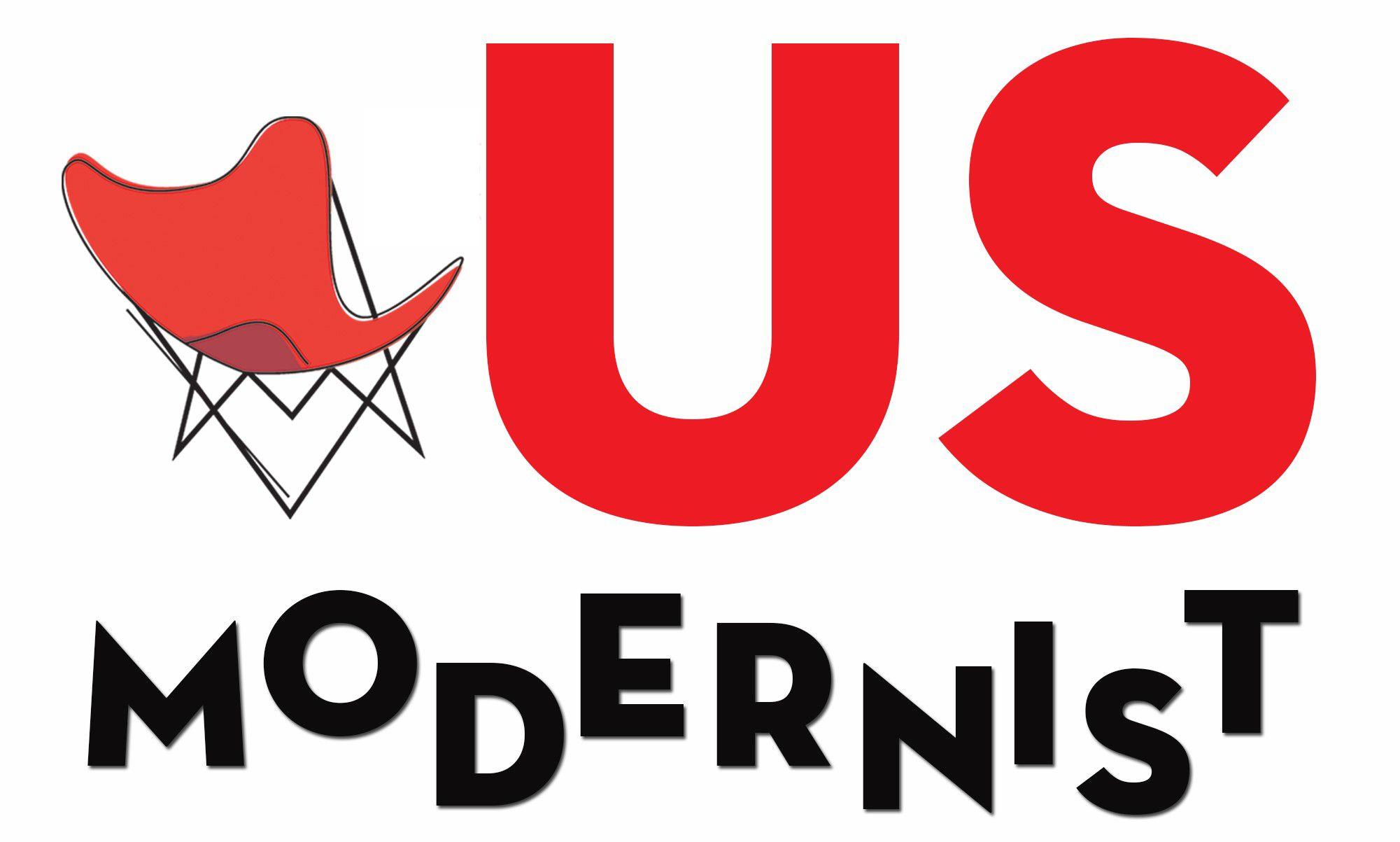 Modernist Logo - USModernist