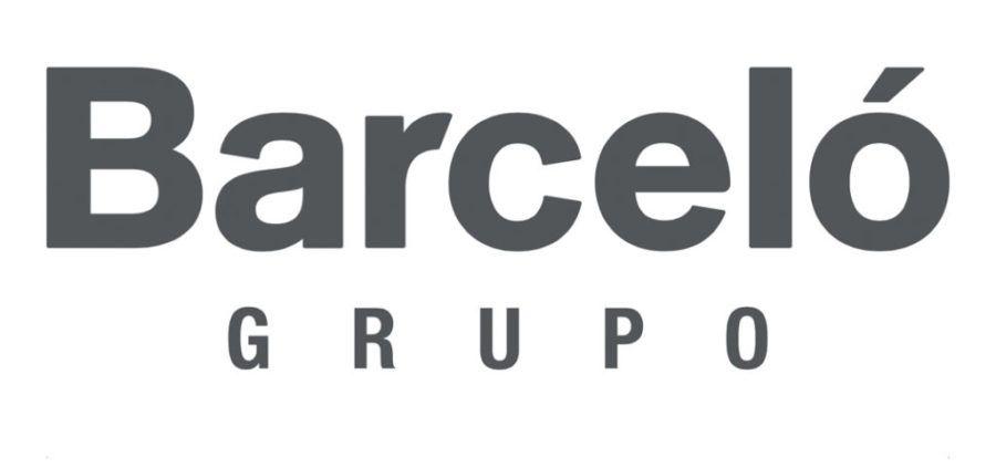 Barcelo Logo - Grupo Barceló | Brands | Brandirectory