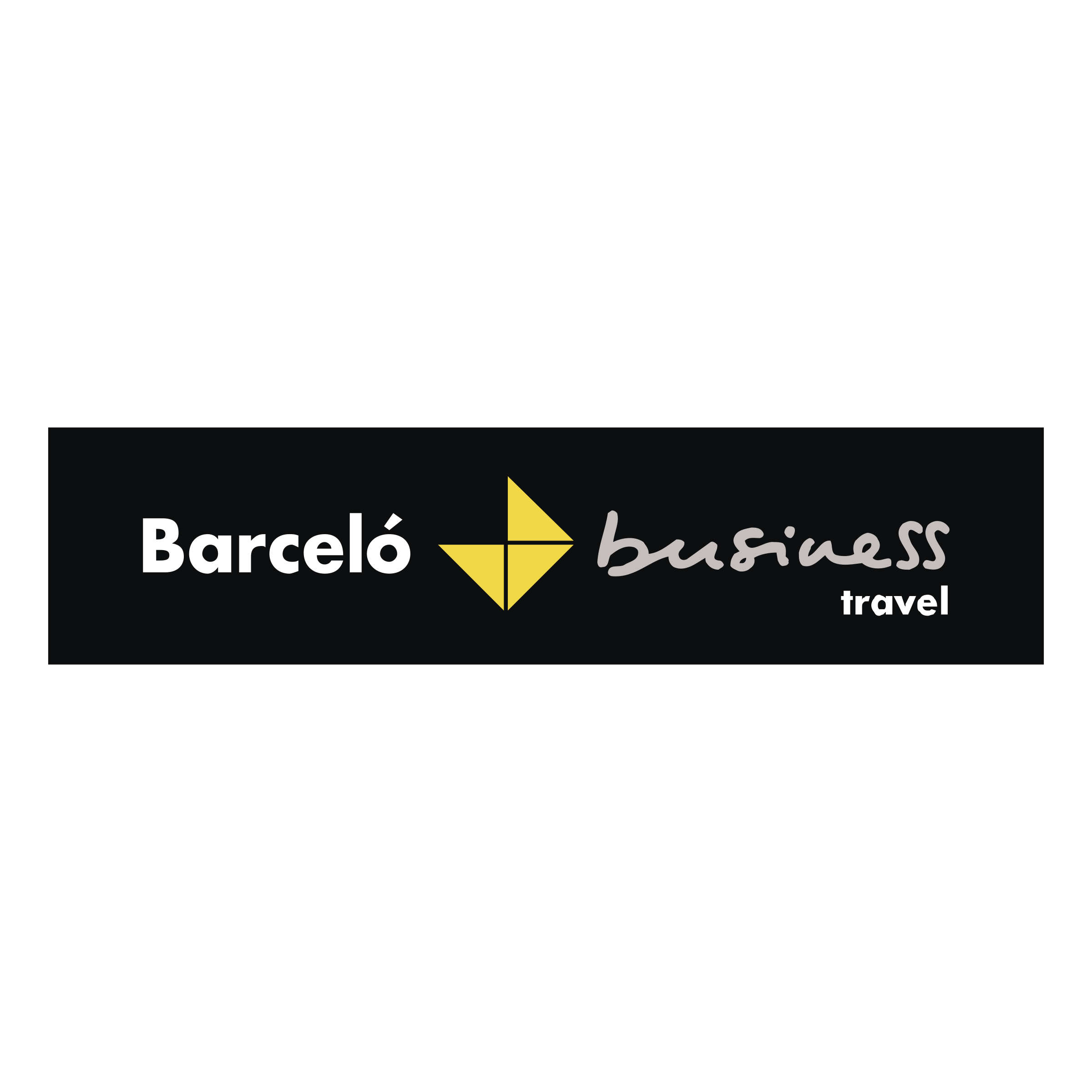 Barcelo Logo - Barcelo Business Travel Logo PNG Transparent & SVG Vector - Freebie ...