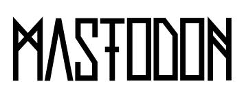 Mastodon Logo - Mastodon (band) | Logopedia | FANDOM powered by Wikia