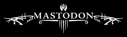 Mastodon Logo - MASTODON (logo)