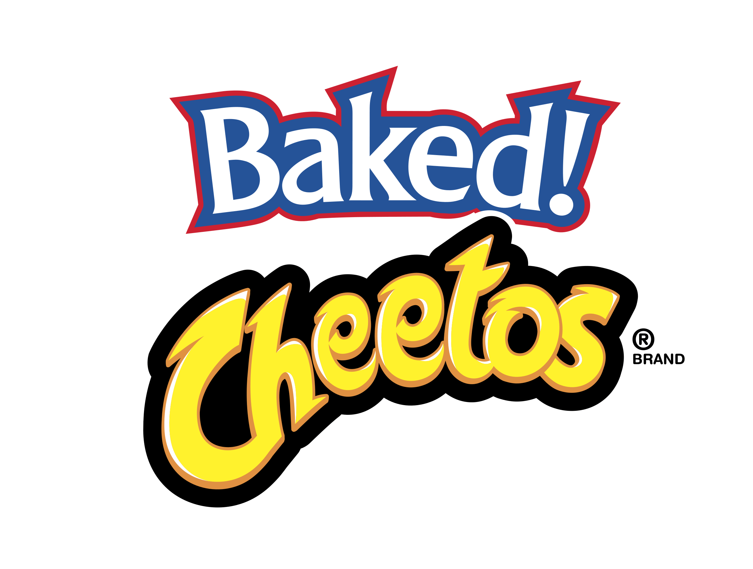 Chettos Logo - BAKED CHEETOS Logo PNG Transparent & SVG Vector