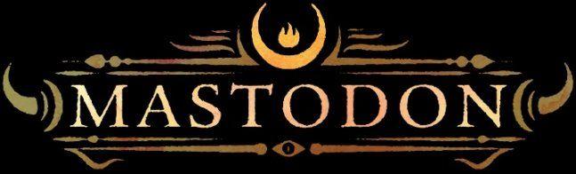 Mastodon Logo - Mastodon Logos