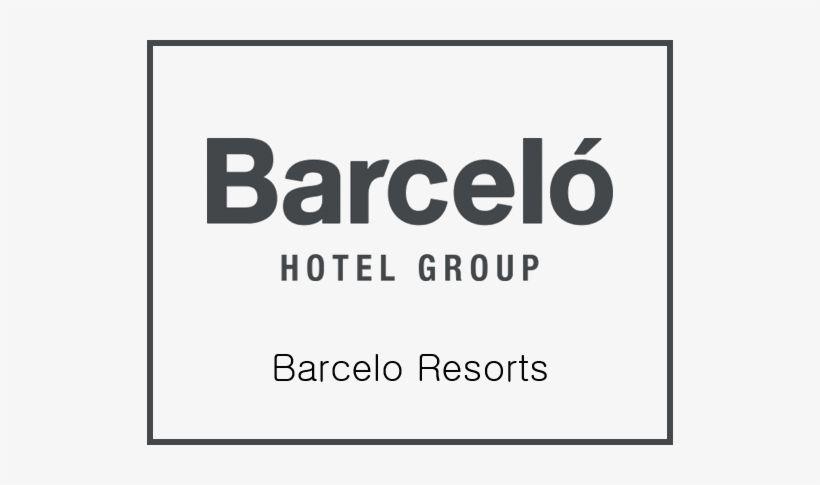 Barcelo Logo - Barcelo Logo - Barcelo Hotel Group Logo Transparent PNG - 526x405 ...
