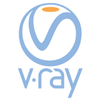 Vray Logo - V-Ray Render Farm | V-ray 4.0 | GarageFarm.NET Render Farm