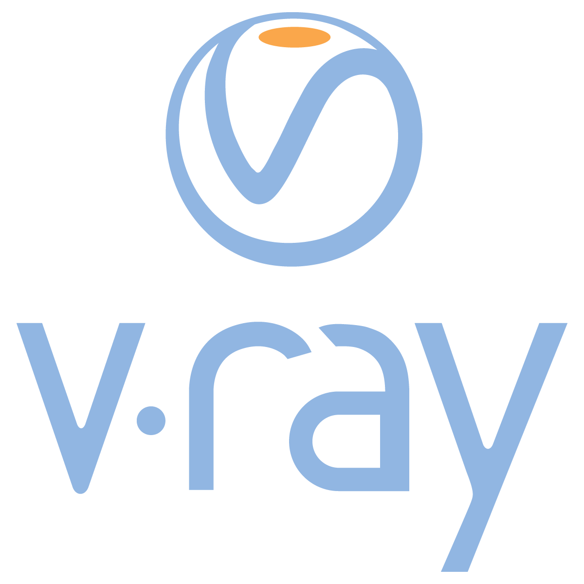 Vray Logo - V-Ray Logo Vector | Free Vector Silhouette Graphics AI EPS SVG PNG ...