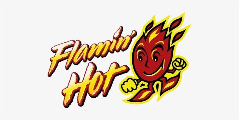 Chettos Logo - Flamin Hot Cheetos Logo Transparent PNG