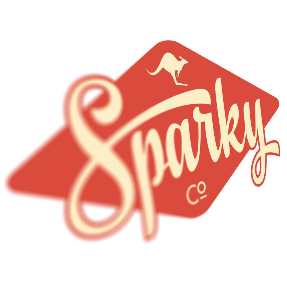 Sparky Logo - SPARKY web logo ⋆ SPARK ⋆ Retail design specialists in Singapore