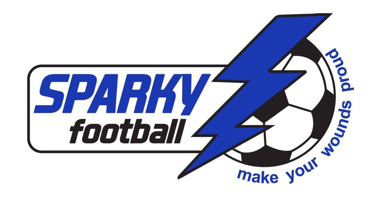 Sparky Logo - Sparky Football