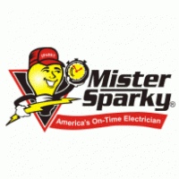 Sparky Logo - Mister Sparky Logo Vector (.AI) Free Download