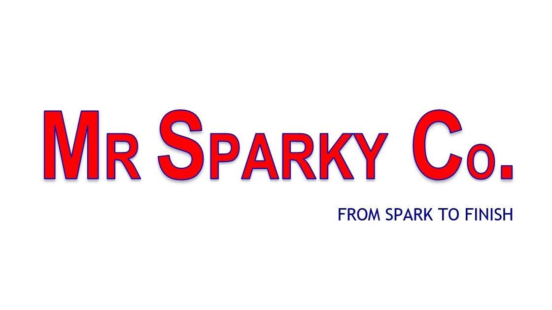 Sparky Logo - temp logo mr sparky. Builder Co