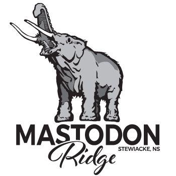 Mastodon Logo - New Mastodon Ridge Logo! – Mastodon Ridge
