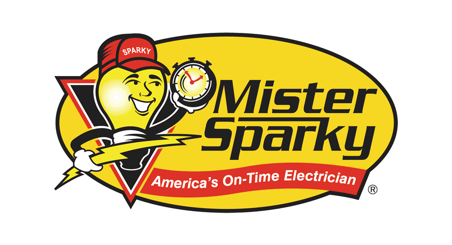 Sparky Logo - Mister Sparky Logo Download - AI - All Vector Logo