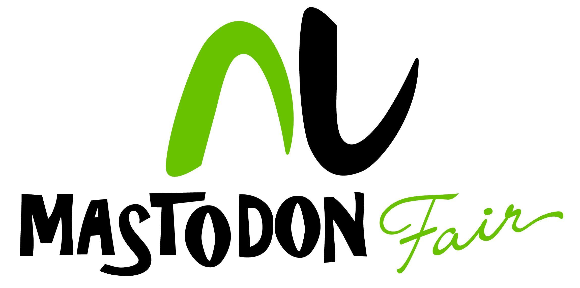 Mastodon Logo - Logos & Pictures - Mastodon Art/Science Regional Fair