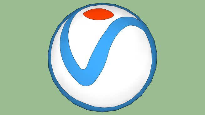 Vray Logo - vray logo | 3D Warehouse