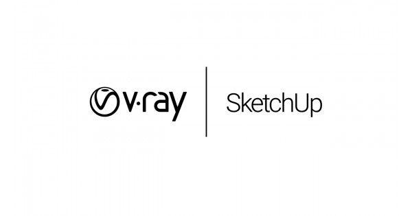 Vray Logo - Chaos Group - V-Ray Next for SketchUp - Upgrade