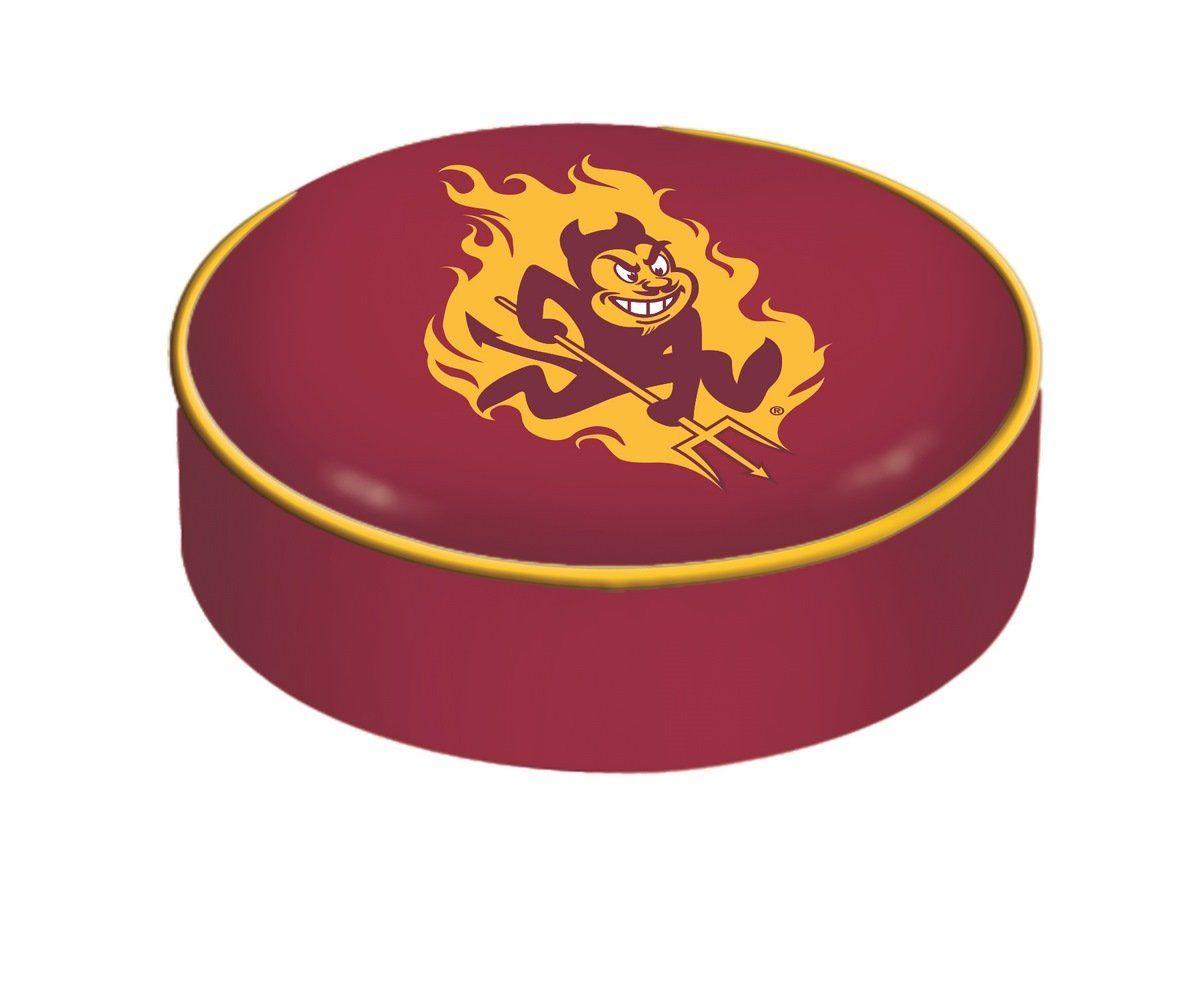 Sparky Logo - Arizona State Seat Cover Logo Default Title