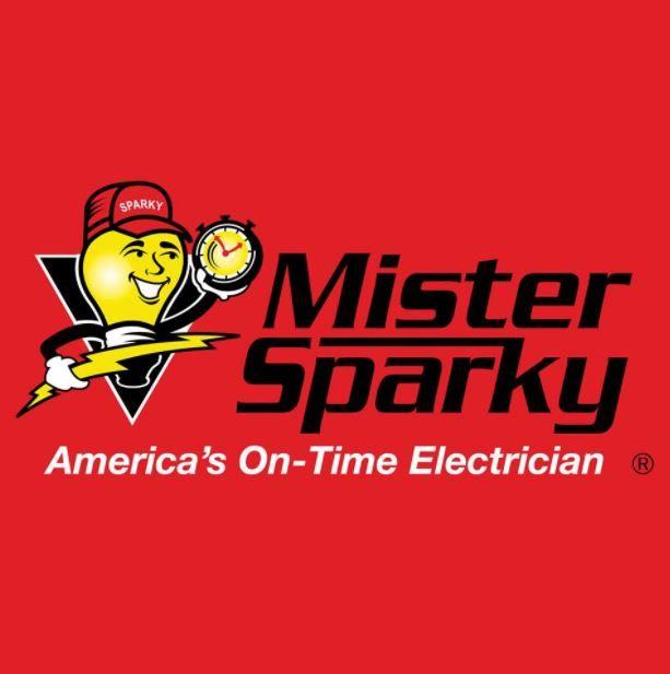 Sparky Logo - Mister Sparky Westchester NY Electricians-Heating Repair Services ...
