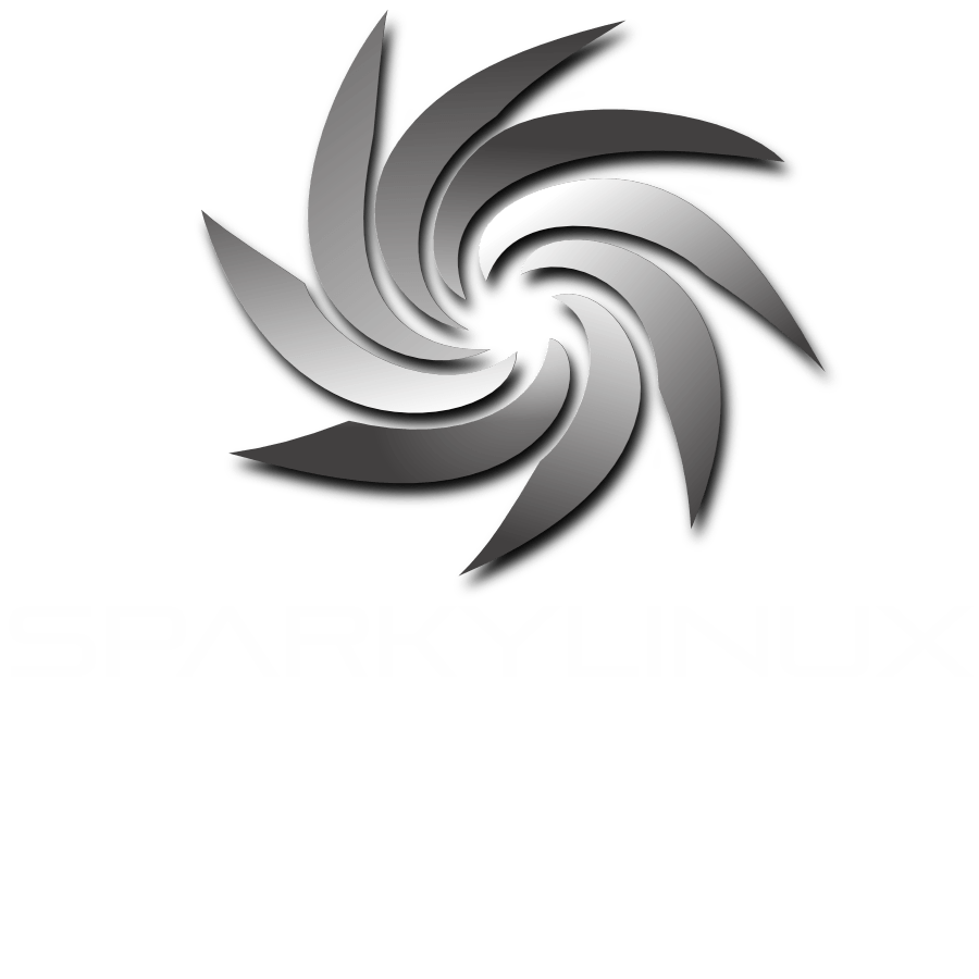 Sparky Logo - Artwork