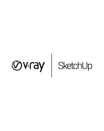 Vray Logo - V-ray Sketchup - No Trouble®