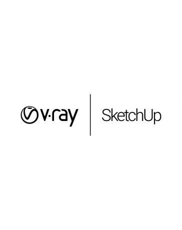 Vray Logo - V-ray Sketchup - No Trouble®