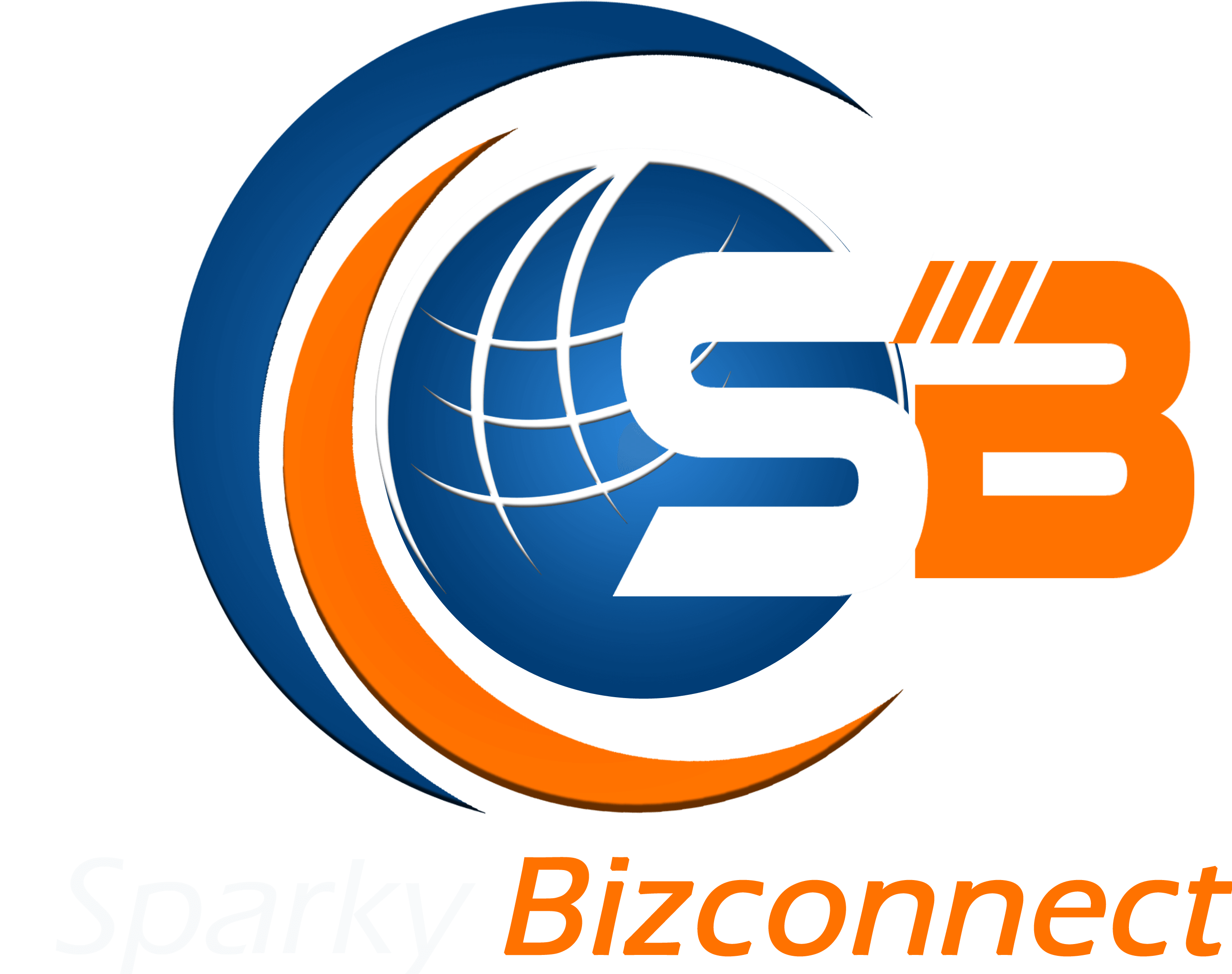 Sparky Logo - Sparky Bizconnect: Business Setup, Financing & Consulting in India