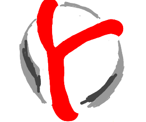 Yandex Logo - Yandex logo - Drawception