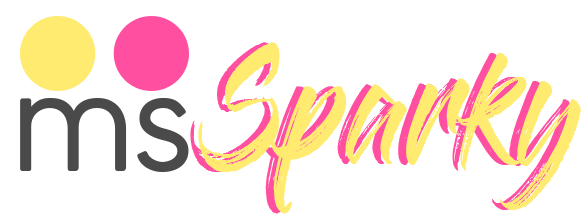 Sparky Logo - Ms Sparky