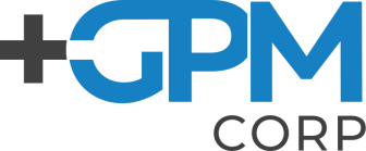 GPM Logo - Interoperable Technology For Long Term Care Specialists. Geriatric