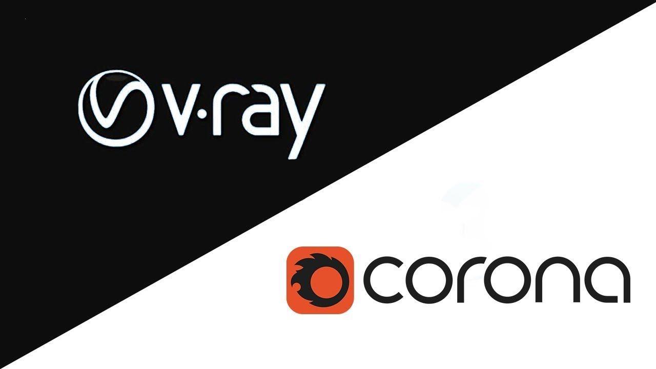 Vray Logo - CORONA TO VRAY CONVERTER (MATERIAL ,LIGHT AND PROXY) ALL CONVERTER IN 3DSMAX